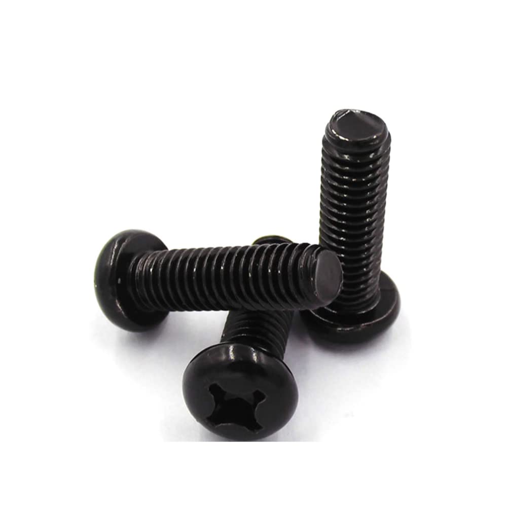 230-delige M3 Roestvrij Stalen Schroeven Set – Pan Head Zeskant – 304 RVS – Verschillende Lengtes – Voor Meubels, Machines En Reparaties