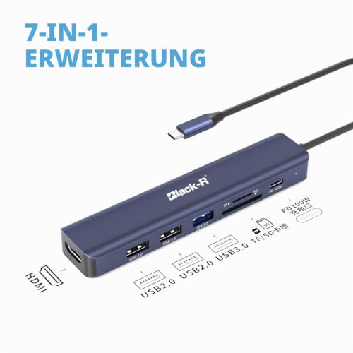 Roku Express 4K+ 2021 | Streaming Media Player HD/4K/HDR mit reibungslosem kabellosem Streaming und Roku Voice Remote mit TV-Steuerung… – Ansicht 3