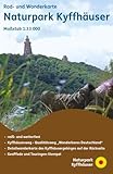 Naturpark Kyffhäuser: Rad- und Wanderkarte (Reiß- und Wetterfest)