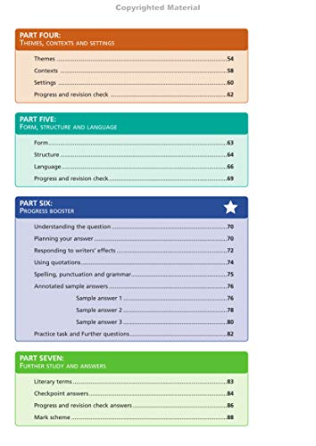 An Inspector Calls: York Notes for AQA GCSE (9-1) - Complete Revision and Exam Practice Pack - Image 2