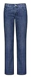 mac jeans gracia 40/34  MAC JEANS Damen Hose Straight Fit Gracia Authentic cross denim stone 42/36