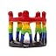 Rainbow Multicolored