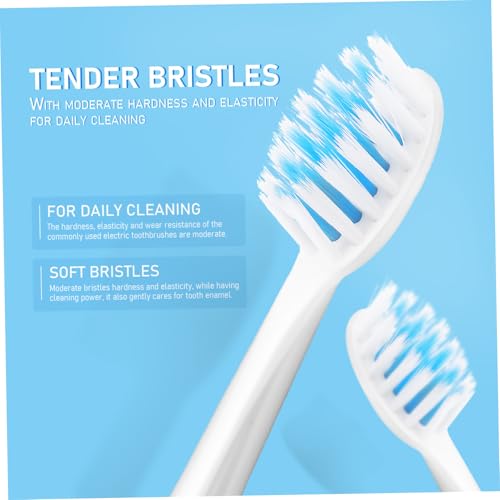 CONGARTENO Elektrischer Für Erwachsene Intelligente Schallzahnbürste Wasserdichtes Elektrisches Zahnreinigungsgerät Vibrierende Zarte Zahnbürste Reinigt Zähne – Bild 7