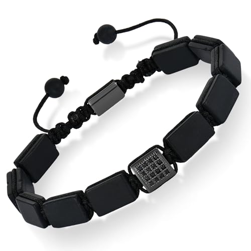 Protection Bracelet Black Onyx Bracelet for Men