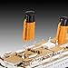 Revell 05497 R.M.S. Titanic (Click System) 1:600 Scale Unbuilt, Pre-Coloured, Click-Together (Non-Glue), Plastic Model Kit