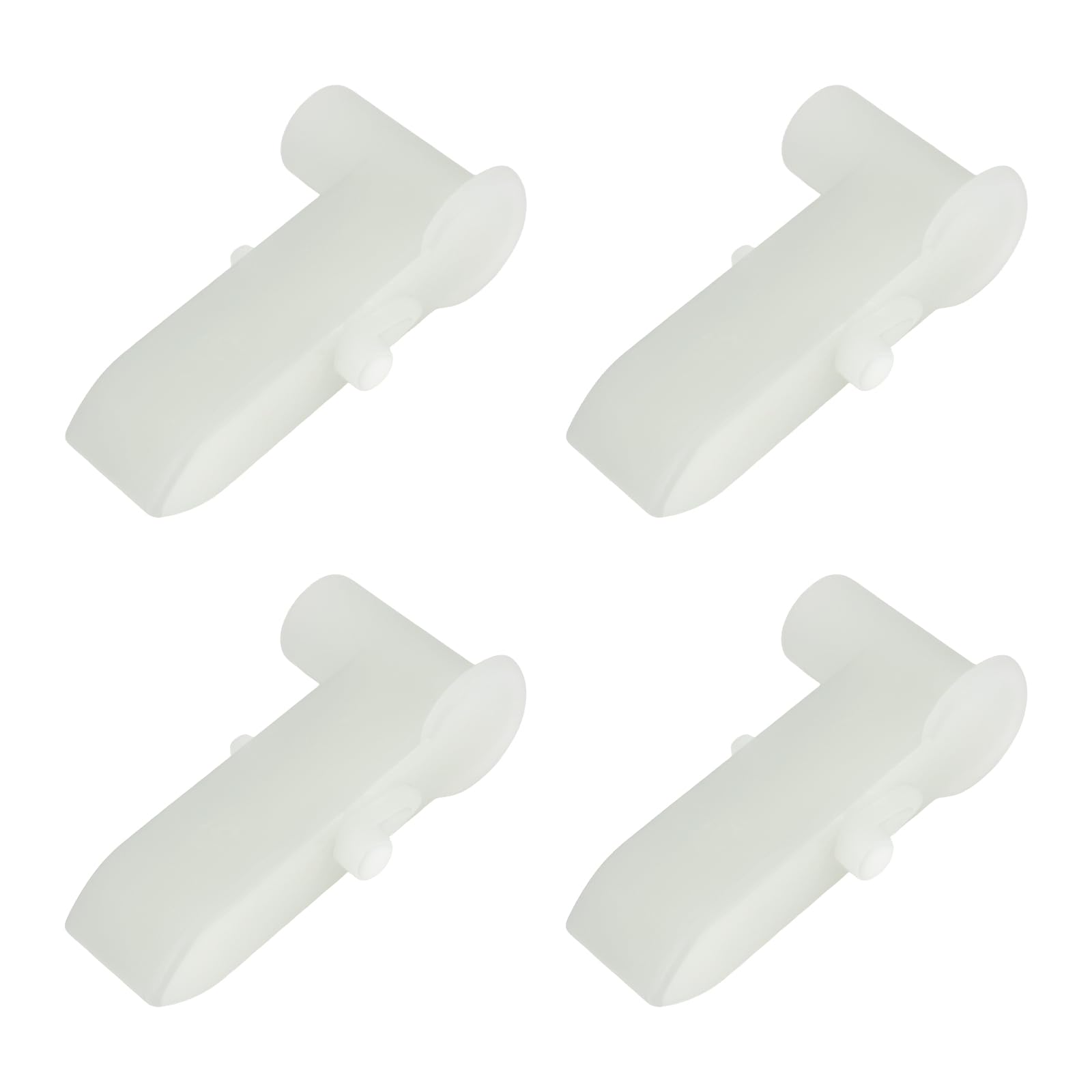 LT Easiyl 4pcs Recoil Starter Pawl 13165-2092 281505S Compatible with Kawasaki FS481V FS541V FS600V FX481V