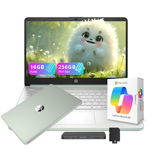 HP (�G�C�`�s�[) �t���b�O�V�b�v 14�C���` HD �w��&�r�W�l�X�m�[�g�p�\�R�� AI�R�p�C���b�g�t�� ��13���� Intel 4�R�A 16GB RAM 256GB �X�g���[�W (128GB UFS + 128GB �h�b�L���O�X�e�[�V����) 1�N�� O