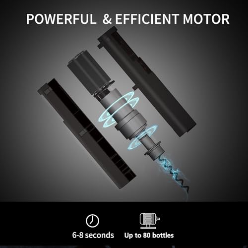 Sanmas C010 Electric Wine Bottle Opener Set thumb #1