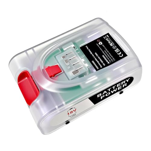 Batterie Bosch 18 V PBA 5,0 Ah idéale pour l'entretien du jardin et de la maison