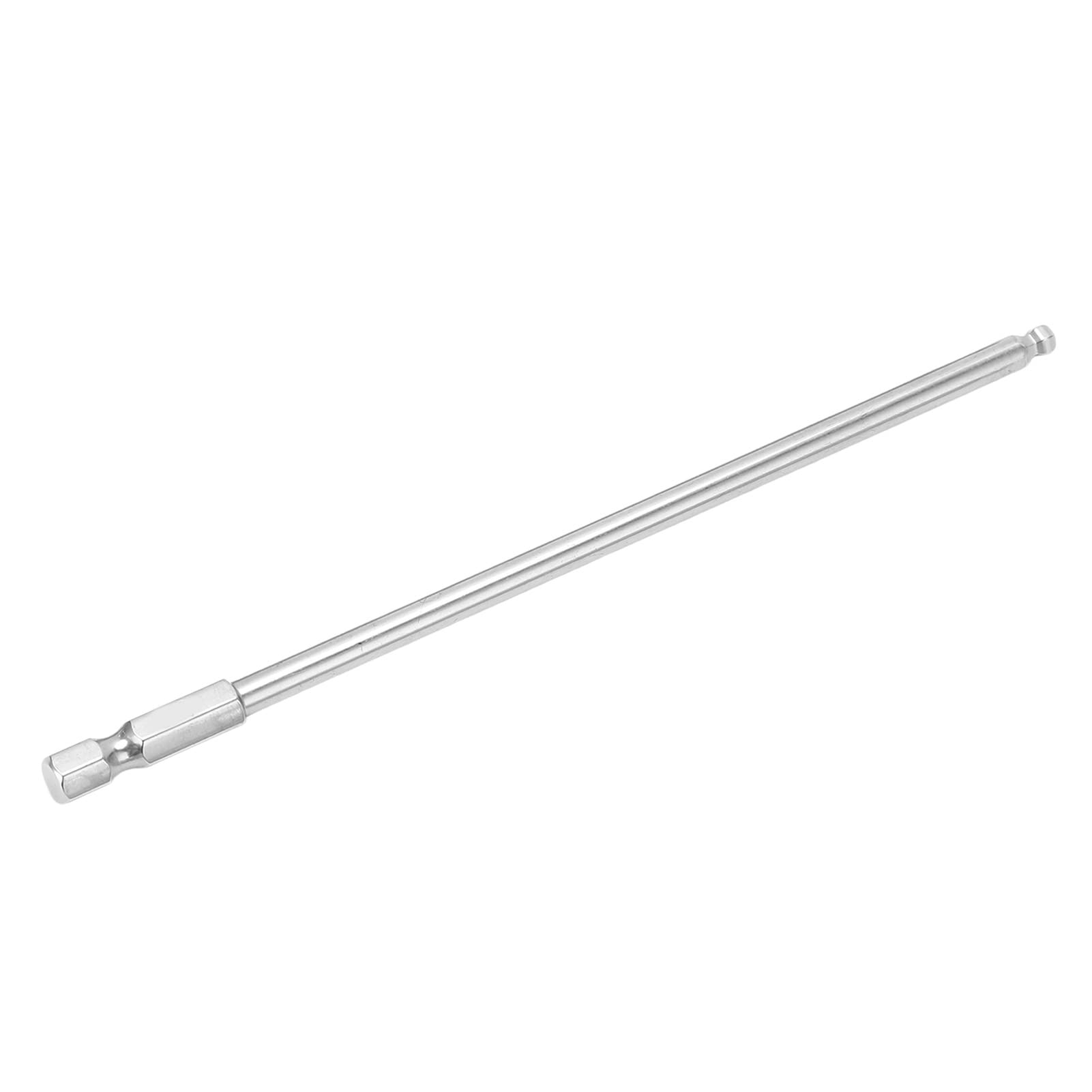 Metrisches Kugelkopf-Inbus-Bit-Set – 9-teilig, Magnetisch, 1/4 Zoll, Für Schraubendreher & Bohrmaschinen