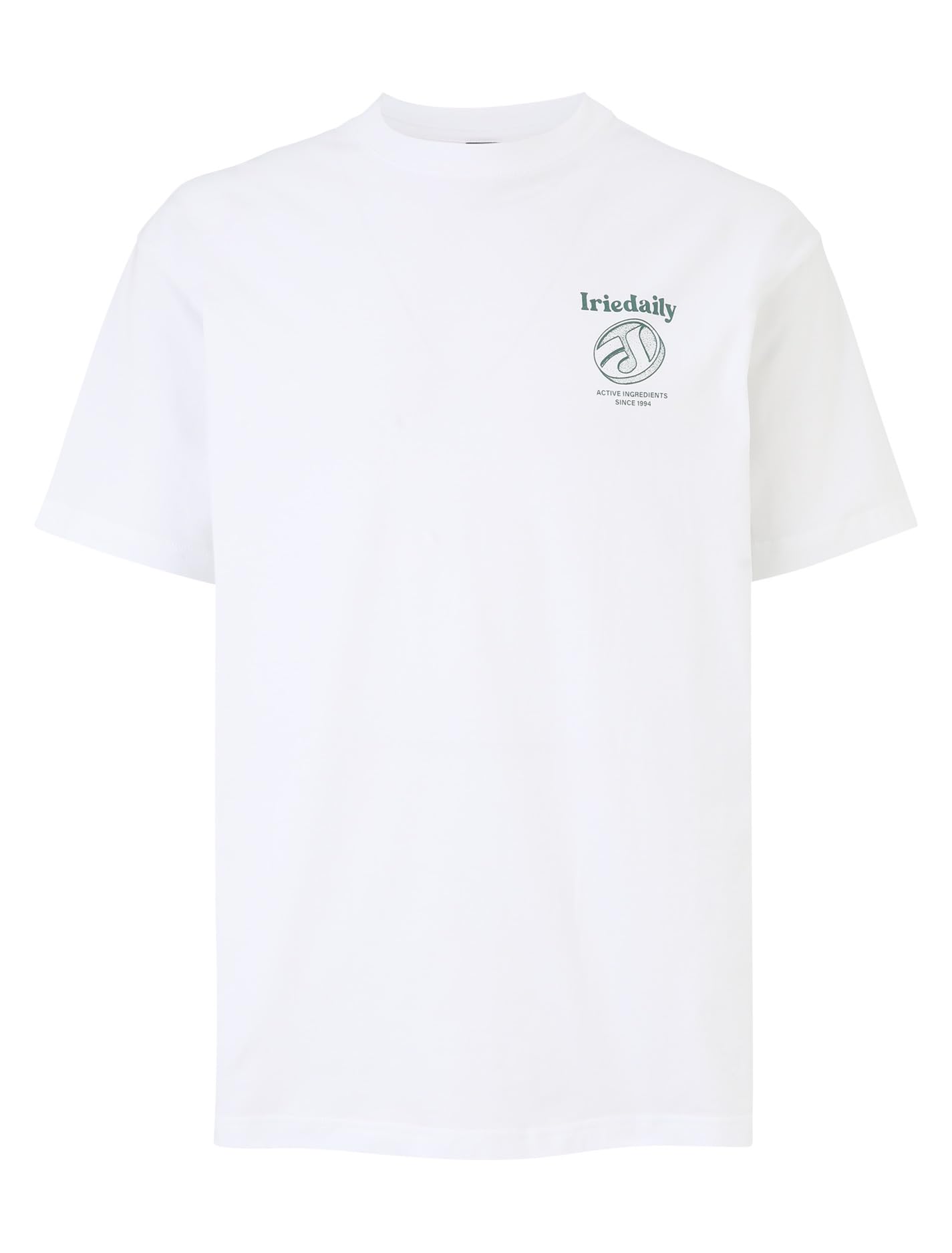 IRIEDAILY Herren T-Shirt Hangover Club Baumwolle Relaxed Fit