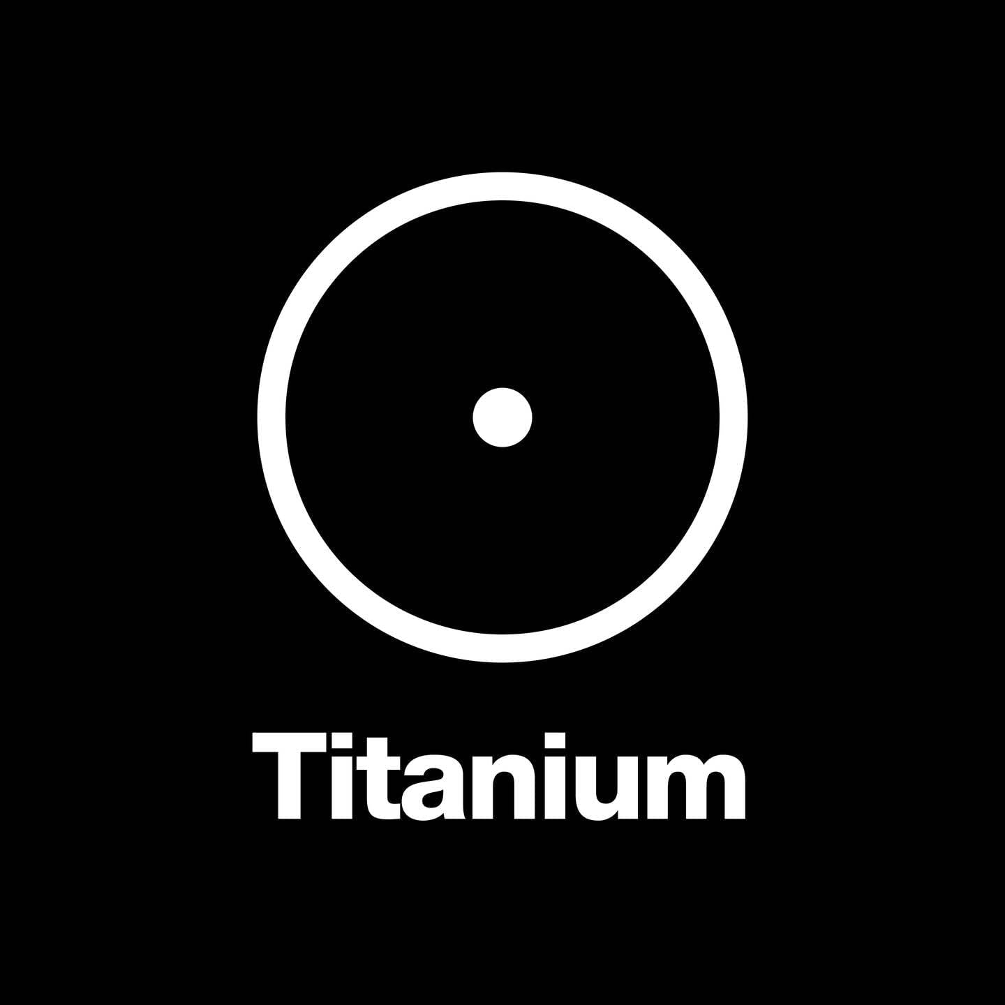 Fiskars Original Replacement Blade, Titanium Rotary Blade for Straight Cuts, with Blade Holder, Ø 60 mm, Steel with Titanium Coating, 1066044, Grey