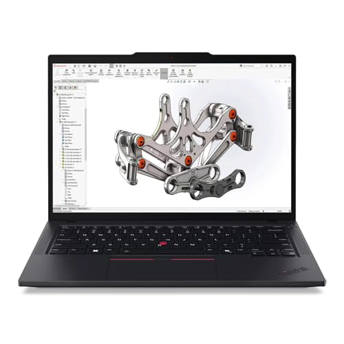 Image of Lenovo ThinkPad P14s Gen 6 AMD Ryzen AI 7 PRO 350 Workstation - 14 inch WUXGA 500-nit 100% sRGB - 64GB DDR5 1TB PCIe SSD - Radeon 860M - Win11 Pro - WiFi 7 - MIL-STD-810H - Fingerprint Reader - Backlit KB