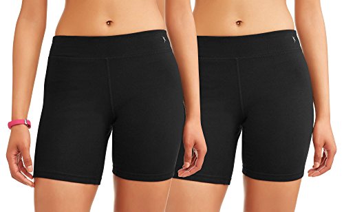 danskin bike shorts