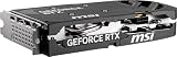 MSI GeForce RTX 5060 8G Shadow 2X OC Graphics Card, 8GB GDDR7 (28Gbps/128-bit), PCIe 5.0, Dual-Fan Thermal Design (2x Torx 5.0), HDMI 2.1b, DP 2.1b - 6