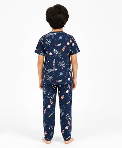 Image of Boys Pajama Set