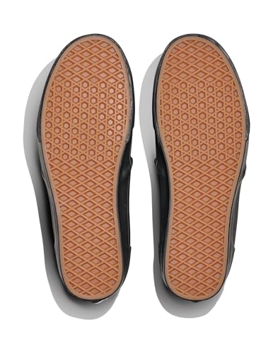 Vans Men's Atwood Shoe | Low-Top Fashion Sneakers for Work, Walking & Casual Everyday Wear, Black/Black, 164