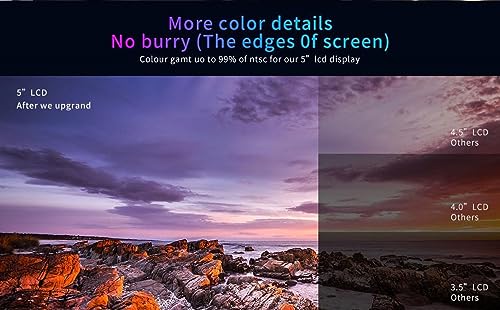 Image of Aun Akey9 Android Full Hd 1080p Projector a Native 1920x1080 Pixel Resolution 8,200 Lumens || Akey9s Pro Projector with USB, Av Etc Connectivity for Home /Office /School Use (Black)