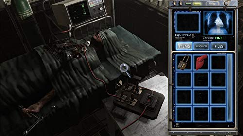 Jeu PS5 PQube Tormented Souls Édition Standard Survival Horror - vue 6