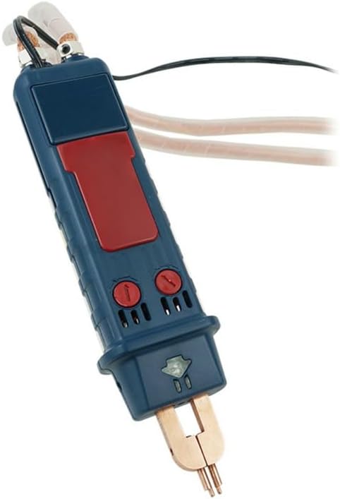 Integrated Spot Welding Pen Adjustable Pressure Efficient Welding Tools Handheld Portable Spot Welding Pen With Trigger Switch (D: 73B-25 O Connector)