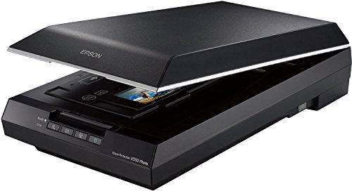 Epson Perfection V600 Color Photo, Image, Film, Negative, Document Scanner
