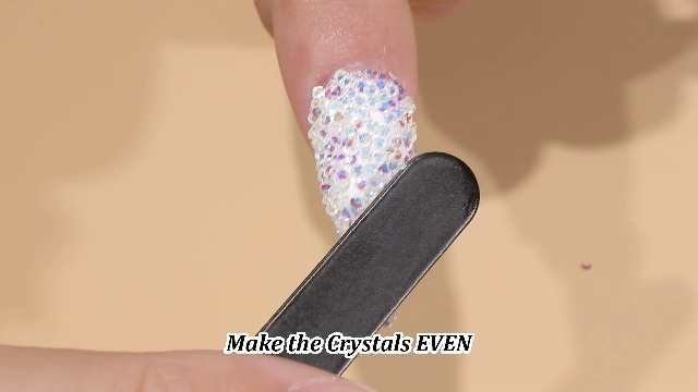 Tiny Nail Rhinestones 15000PCs 1.2mm Ultra Mini Pixie AB Glass Crystals for Nail Art Manicure Iridescent Long Lasting Shine Small Rhinestone Micro Dust Glitter Caviar Bead Sugar Gem