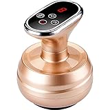 WANXJM Elektrisches, Intelligentes SchröPf- Und Schabe-Physiotherapie-Instrument Handgehaltenes GanzköRper-MassagegeräT Schmerzfreies SchröPfen Zum Ausbaggern Der Meridiane