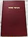 Sonaha New Testament / Words of Christ in Red