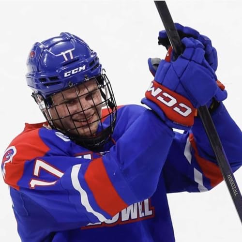 #18 - More Than Hockey: Embracing the Unknown with Marek Korencik