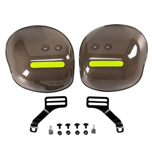 Housse Guidon Moto et Véhicule Électrique Anti-Pluie avec Bande Réfléchissante
