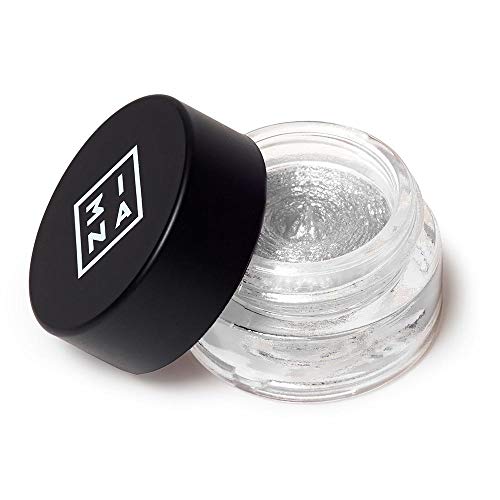 3INA MAKEUP – Vegan and Cruelty free long-wear cream eyeshadow 3ml – Made in Italia - 300 White