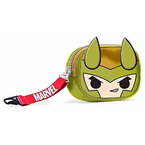 Karactermania Loki Chibi-Monedero Pill, Dorado Cover