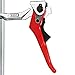 BESSEY KliKlamp Series Ratchet Action Lever Clamp - 8-Inch -KLI3.008 - Fast Action, Heavy Duty Clamps for Woodworking, Carpentry, & Cabinetry - Professional Grade for DIY and Home Improvement