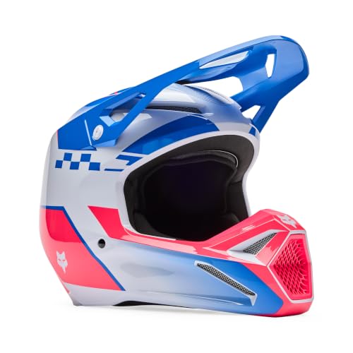 Image of Fox Racing Unisex V1 Motocross Dirt Bike Helmet