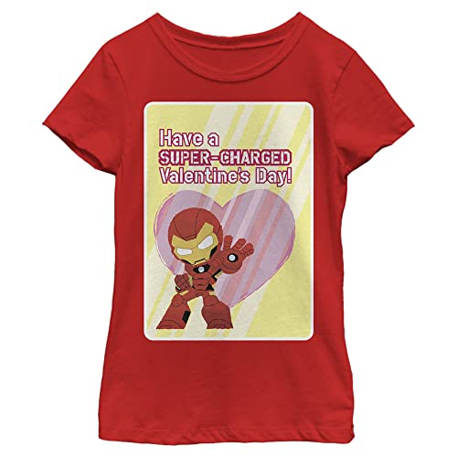 T-shirt Marvel fille taille L anti-irritation pour peau sensible