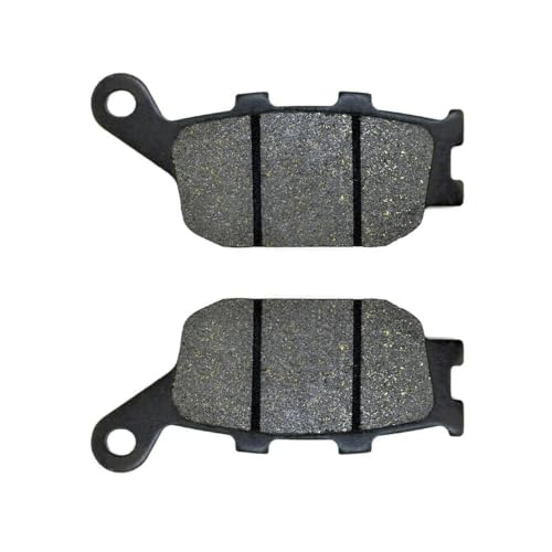 �I�[�g�o�C�t�����g���A�u���[�L�p�b�h MT-09 900 XSR 900 FZ1 1000 MT-10 1000(FA174 1 Pair)