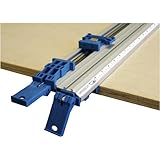 E. Emerson Tool T-50 All in One Clamp 50-Inch Double Grip Bench Clamp with T-track
