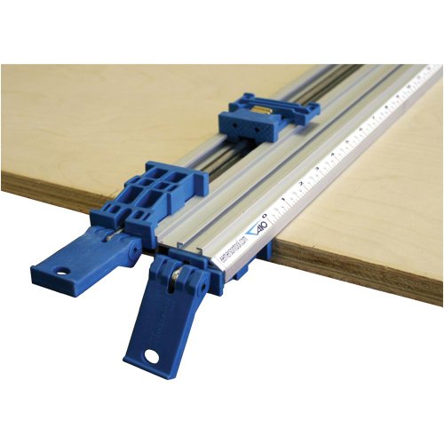 E. Emerson Tool T-50 All in One Clamp 50-Inch Double Grip Bench Clamp with T-track