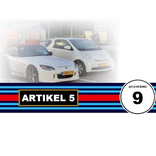 Launch Control Voor de Politie, Undercover in een IQ En Tim Mended Something Artikel 5 #9