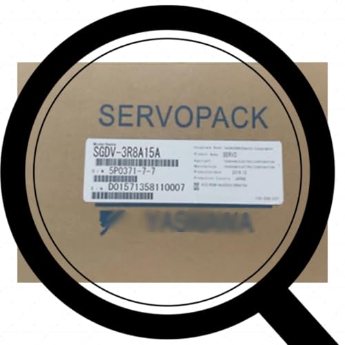 1PC SGDV-3R8A15A Servo Drive SGDV3R8A15A New In Box LCHSZLG