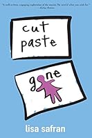 Cut Paste Gone 0996436405 Book Cover