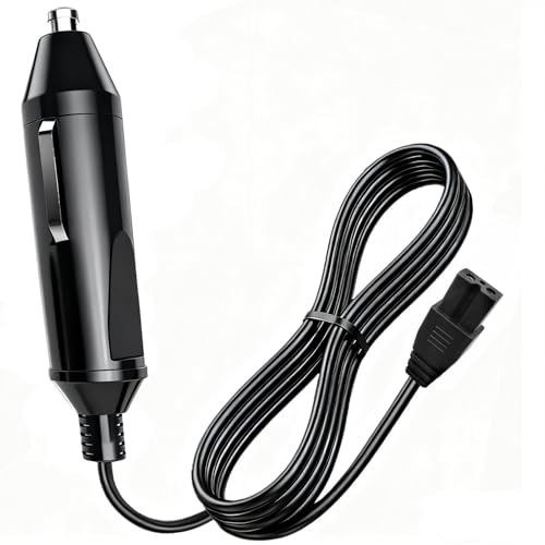 Tire Inflator Pump Car Tires Accessories 150psi Balls 120w 12vdc Power Supply Cord Charger