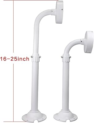 CTXSuTec I Type Caera Junction Box Ceiling Ount Bracket For Security Caera, Doe Caera