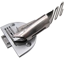 CKPSMS Brand -1SET Fold Binder Set #KP-126B+12481-9 Compatible with/Replacement for Consew Brand 205RB Juki Brand DU-141 DU-1181 Typical Brand GC0302 GC0303 Tape Cut Size 28mm