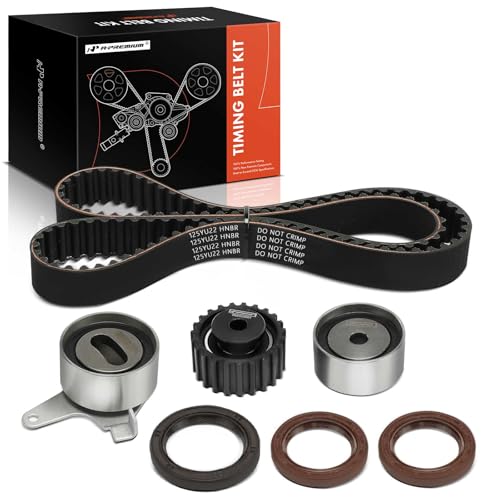 Correa de distribución A-Premium para solucionar ruidos en Mazda Protege