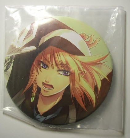 Amazon 猛獣使いと王子様 ルシア アニメイト池袋100mm缶バッジ アニメ 萌えグッズ 通販