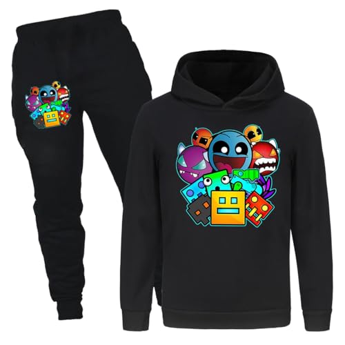 Survêtement Dash Merch ensemble 2 pièces avec sweat à capuche et pantalon de jogging enfant
