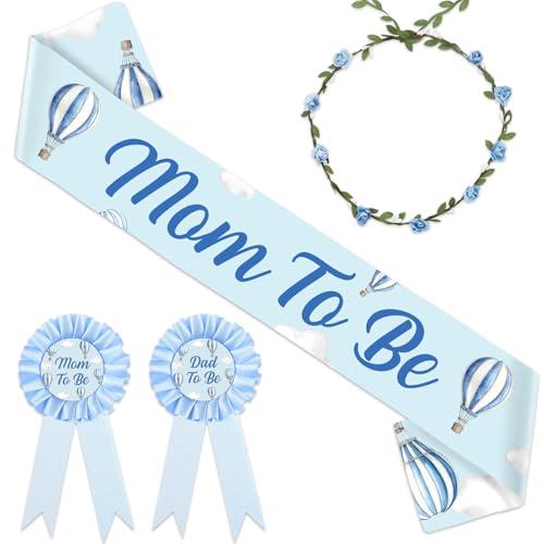Diartpaint Hot Air Balloon Decor Set