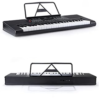 Clavier Piano 9 Clés du Piano Numérique D’orgue Électronique Multifonctionnel - Les Beatles, Paul McCartney, John Lennon, RIngo Starr, George Harrison Clavier Piano 9 Clés du Piano Numérique D'orgue Électronique Multifonctionnel – Image 5