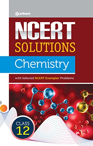 Image of (OLD EDITION) NCERT Solutions Chemistry Class 12th
